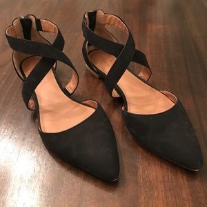 Caslon "Aubrey" pointy toe flats